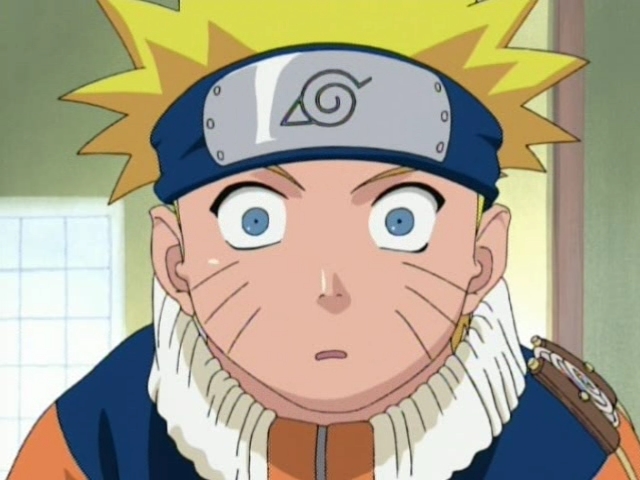 Наруто: Найти тёмно-красный четырёхлистный клевер! — скриншот 8