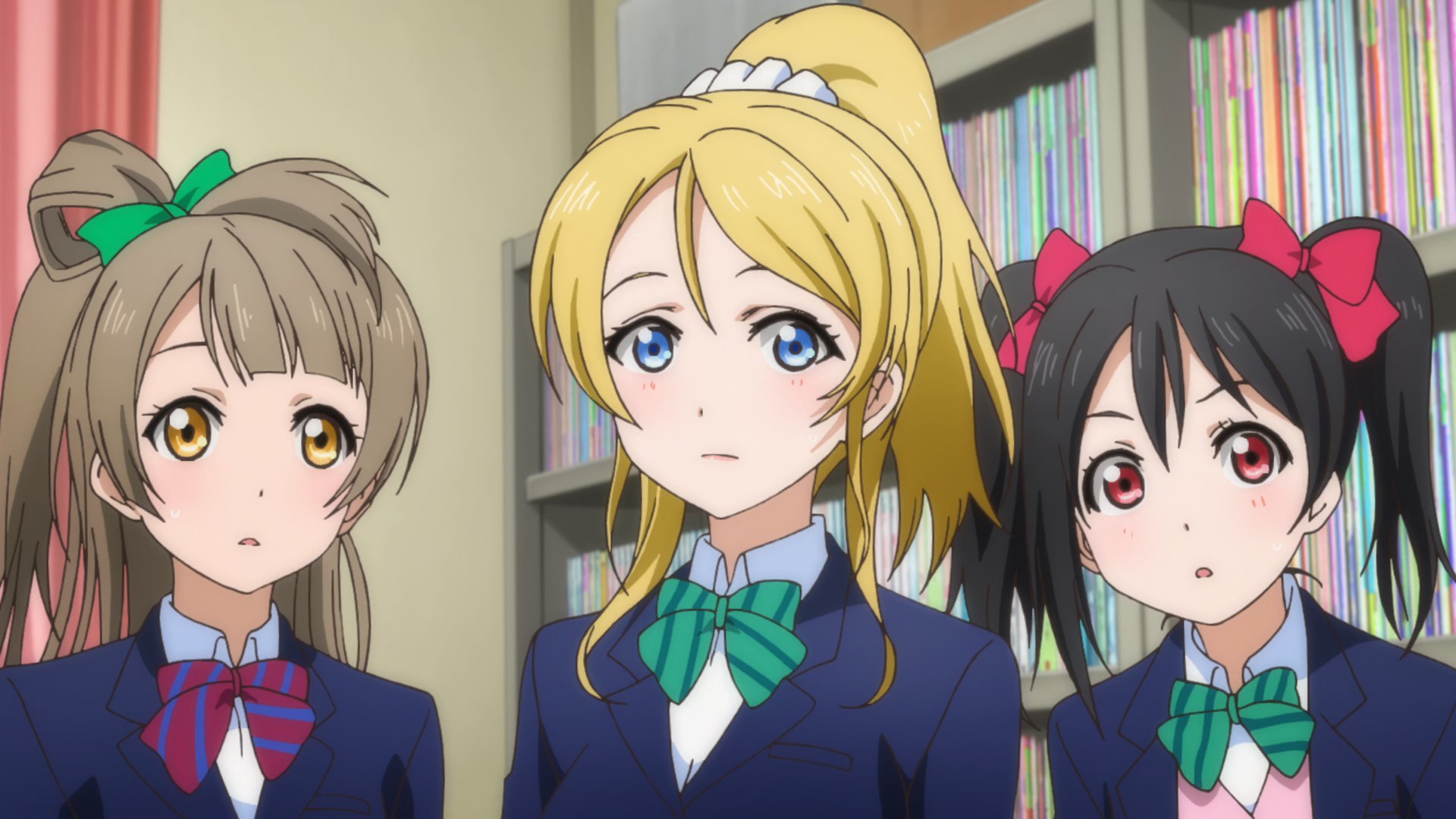 Живая любовь! Проект «Школьный идол» 2 — скриншот 19