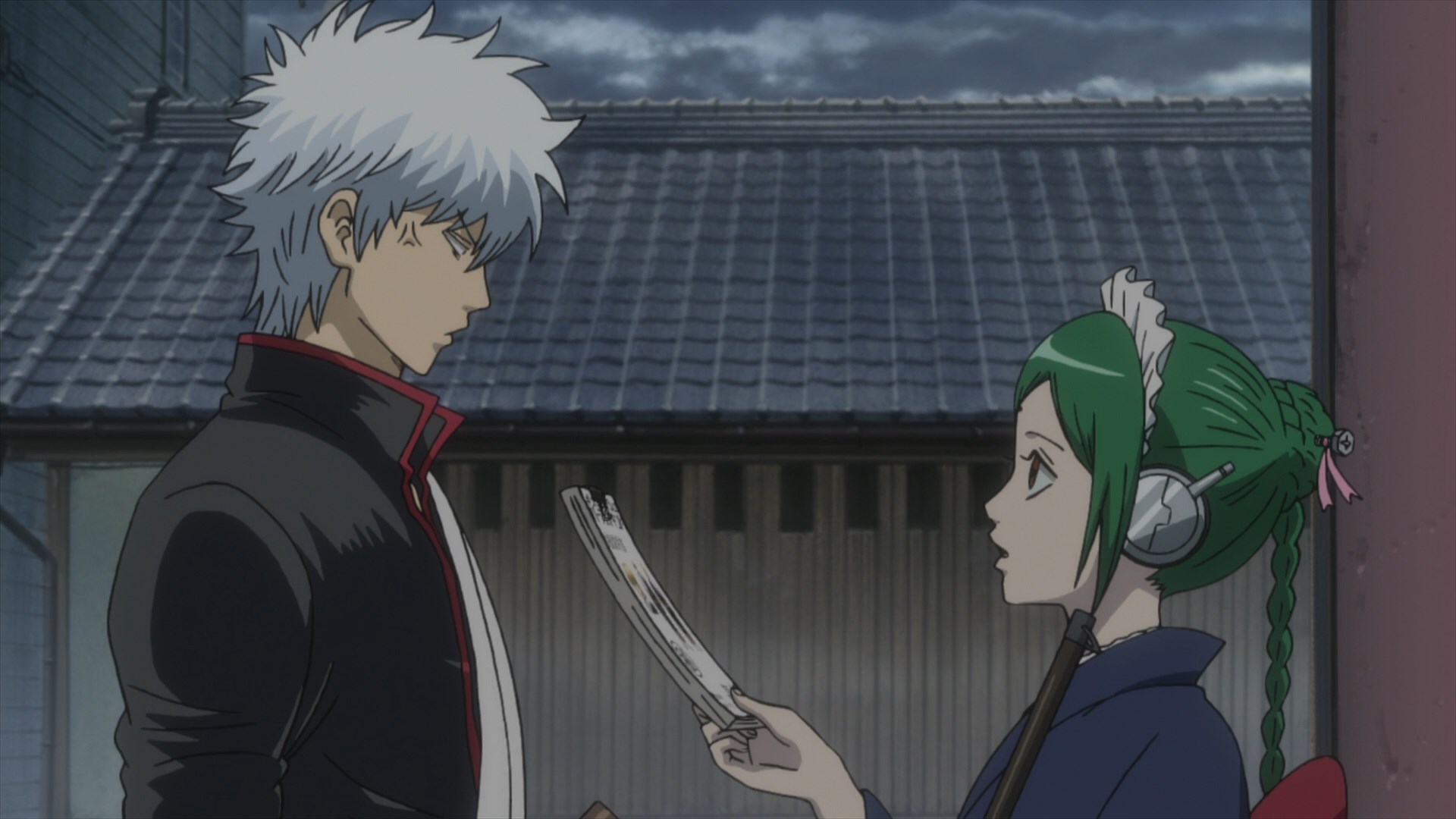 Гинтама 3 — скриншот 12