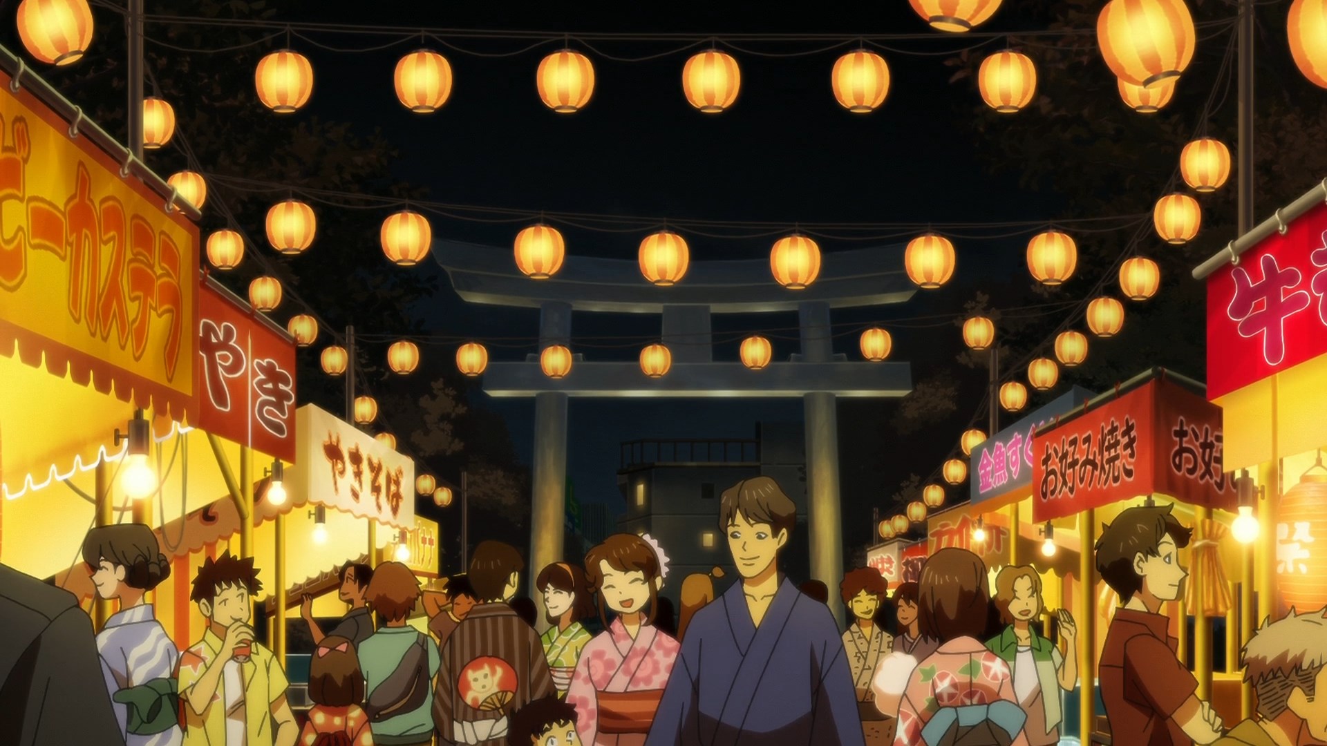 Тандзабуро Тодзима хочет стать Наездником в маске — скриншот 22