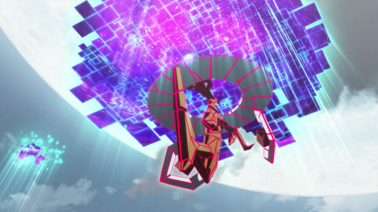 Гуррен-Лаганн: Звёздный свет — скриншот 20