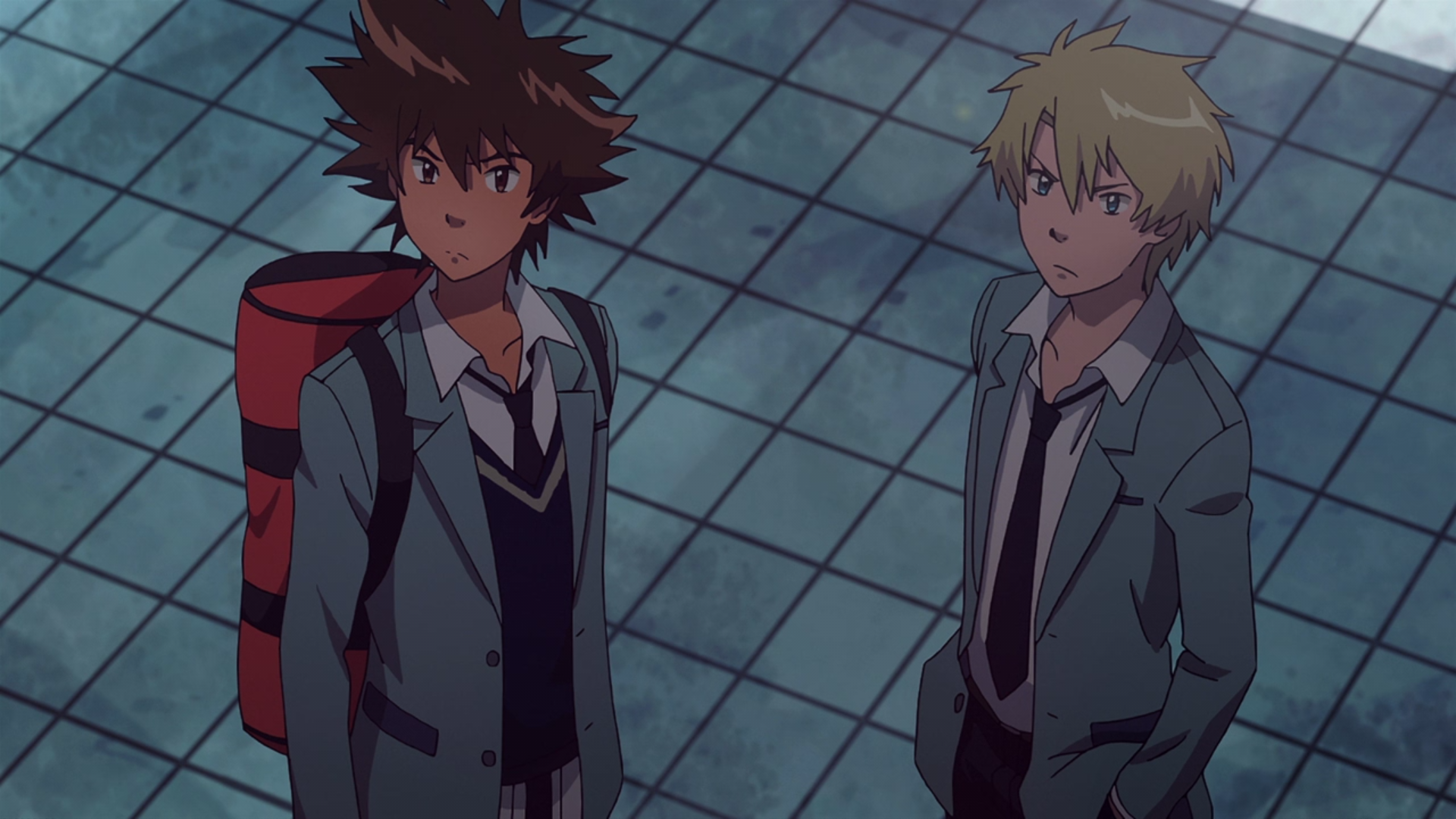 Приключения Дигимонов: Воссоединение — скриншот 19