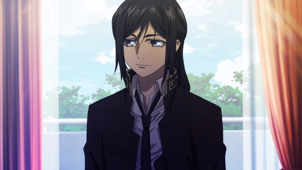 Проект Кей: Семь историй. Круговое зрение — Безымянная песня — скриншот 7