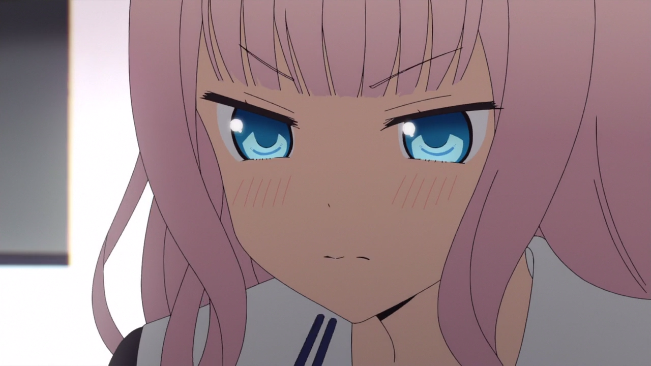 Госпожа Кагуя: в любви как на войне — скриншот 52