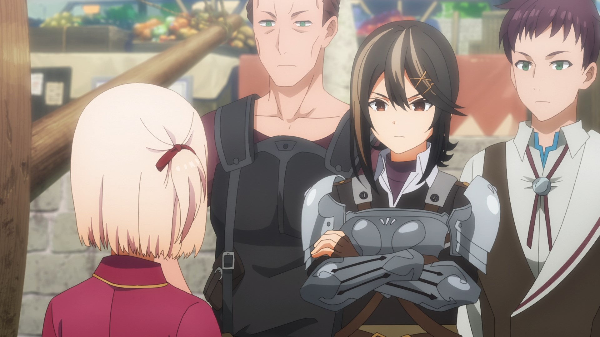 Ателье Райзы: Королева тьмы и тайное пристанище — скриншот 33