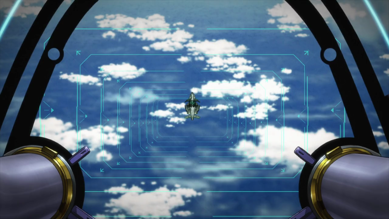 Код Гиас: Отступник Акито 4 — Храня ненависть — скриншот 4