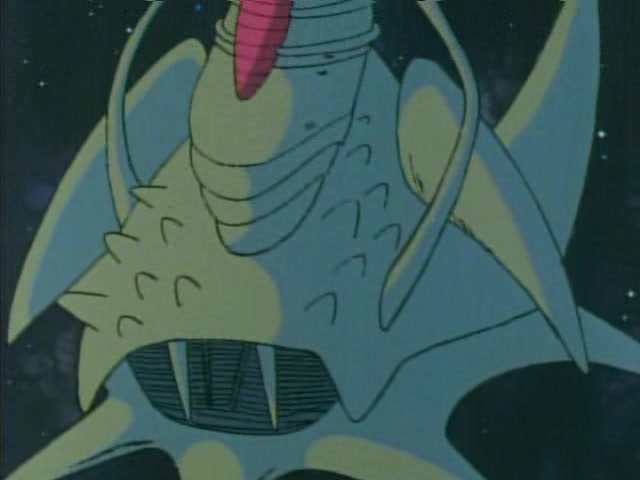 Космический воин Балдиос — скриншот 13