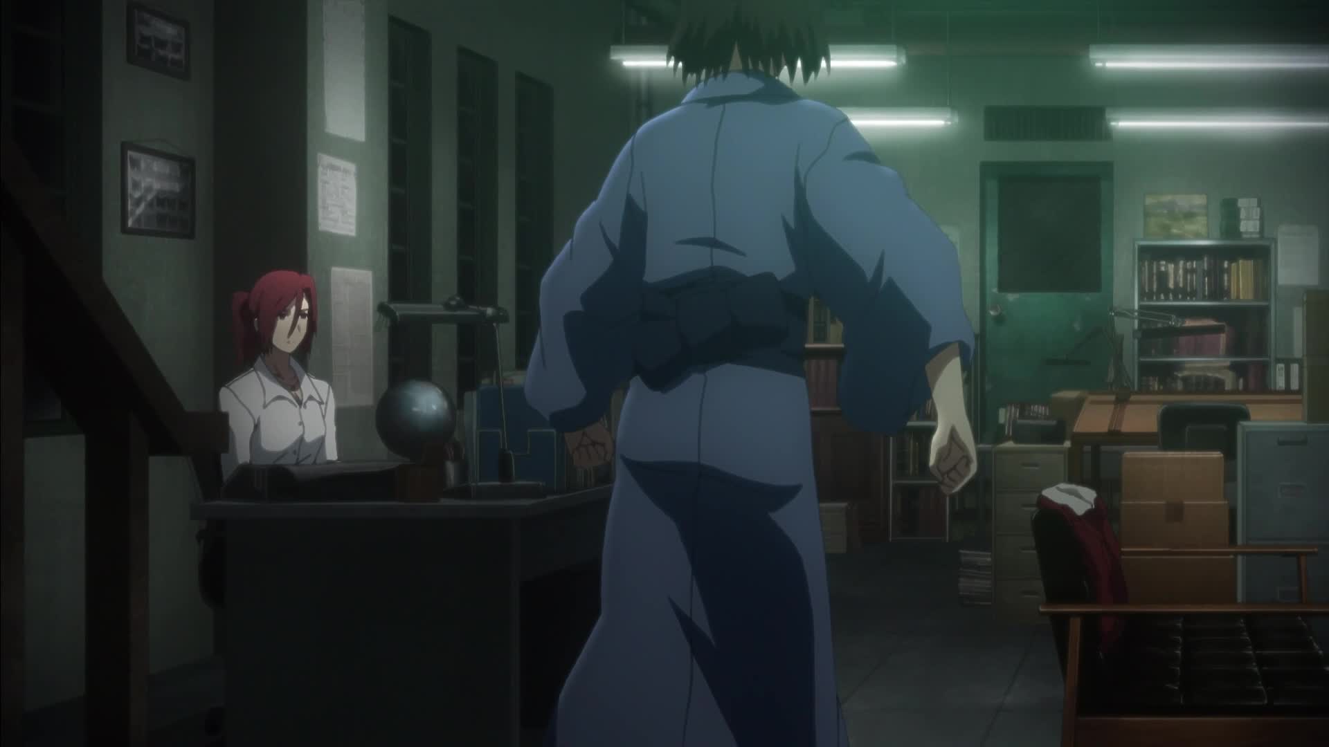 Граница пустоты 7: Теория убийства — Часть 2 — скриншот 9