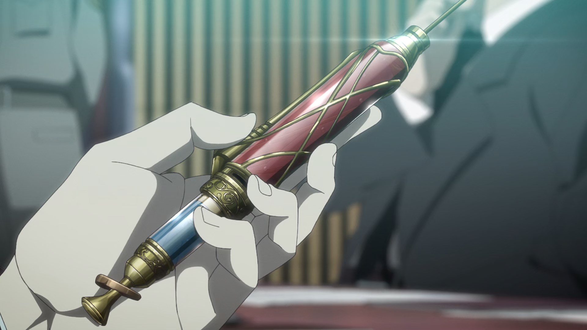 Вампир в саду — скриншот 22