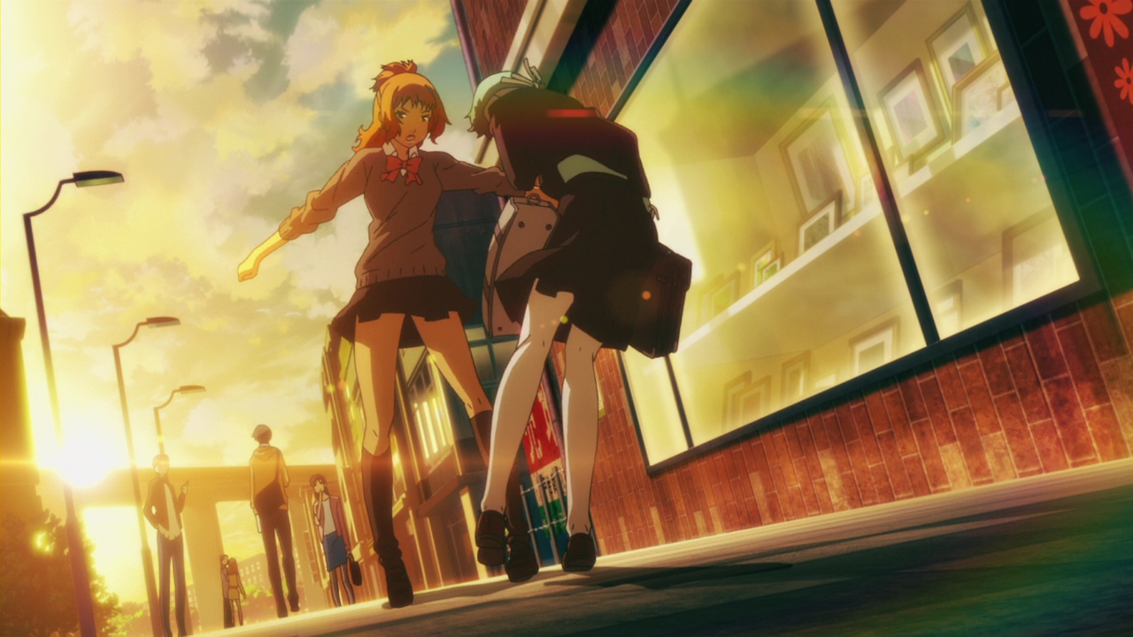 Персона 3: Новое начало — скриншот 36