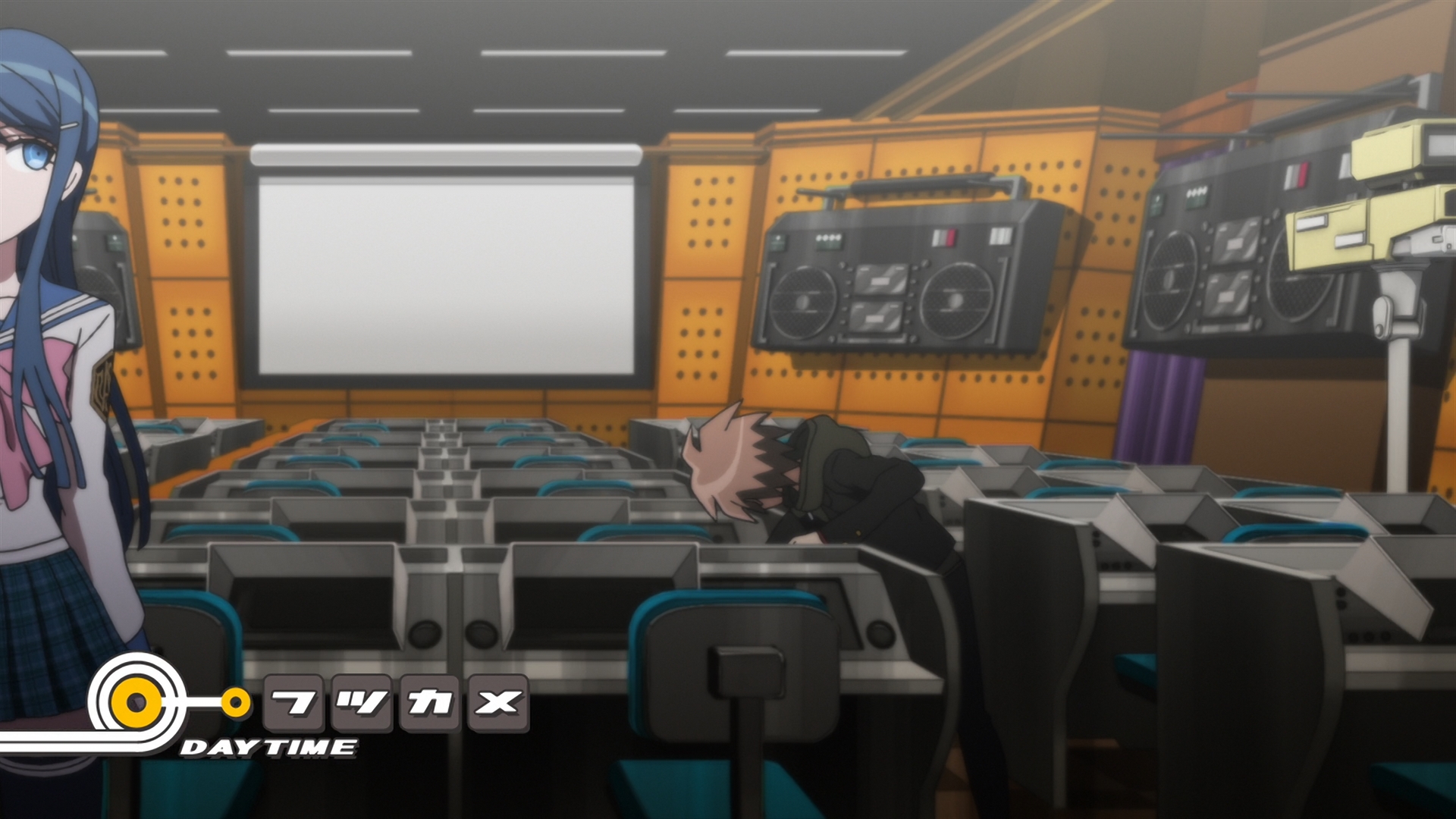 Данганронпа: Школа надежды и безнадёжные школьники — скриншот 32