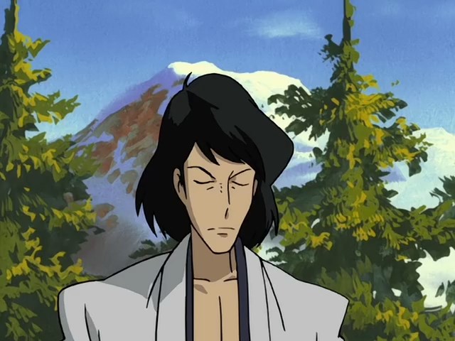 Люпен III: Тактика Ангелов — скриншот 43