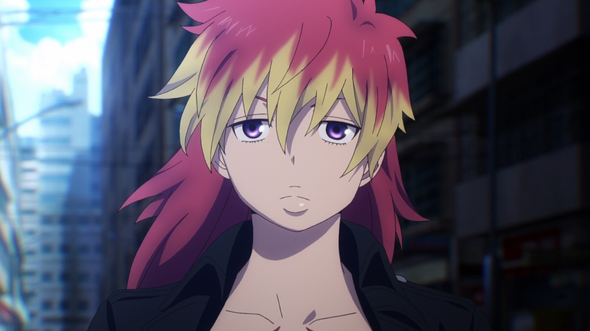 Синий экзорцист: Нечестивый король Киото — скриншот 13