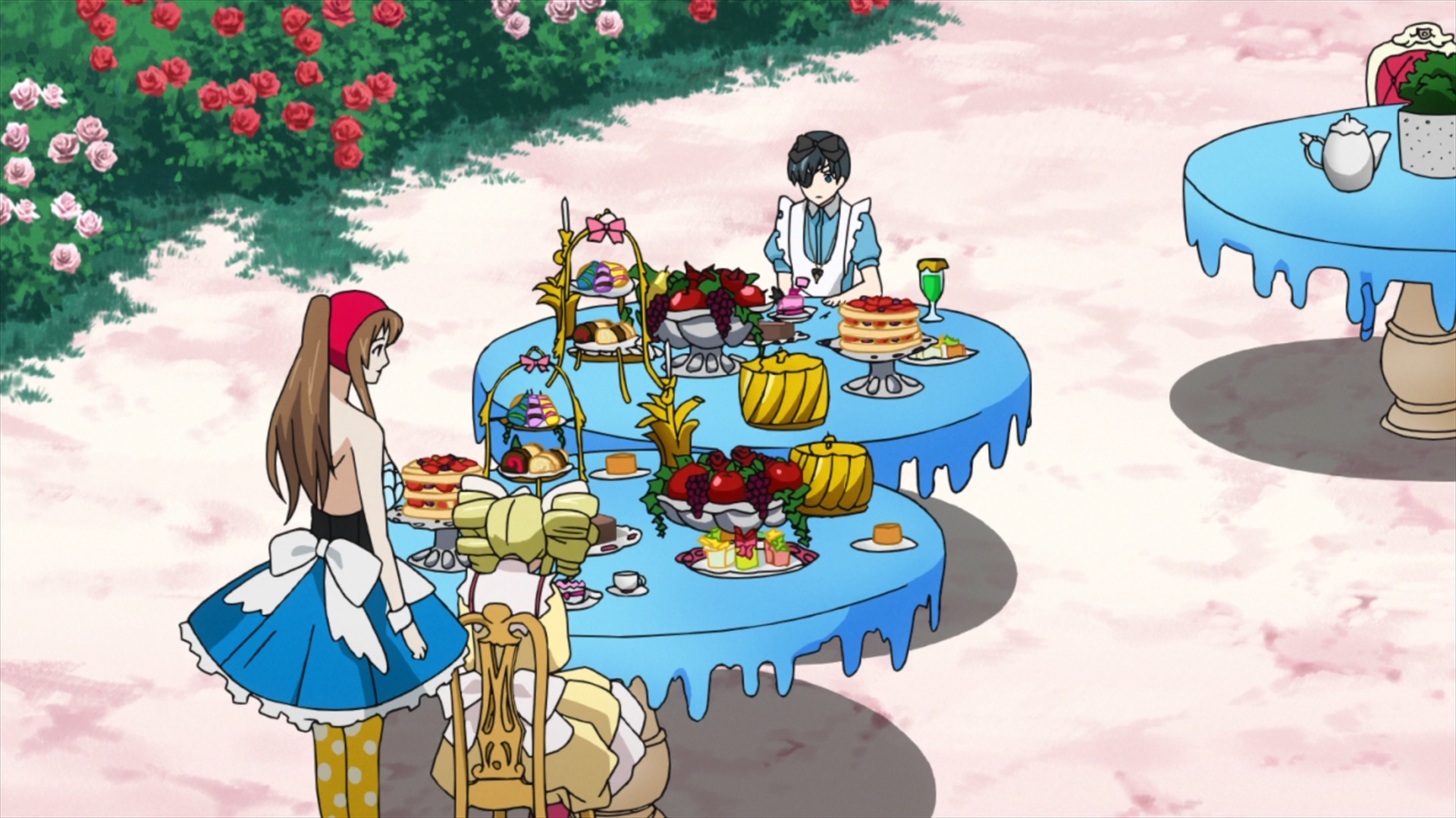 Тёмный дворецкий 2: Спецвыпуски — скриншот 20