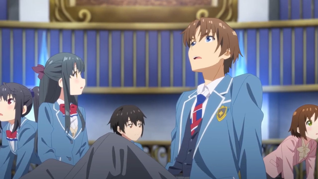 Арифурэта: Сильнейший ремесленник в мире — Пролог — скриншот 28