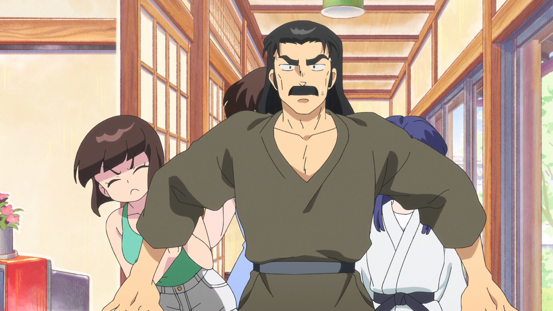 Ранма 1/2 (2024) — скриншот 18