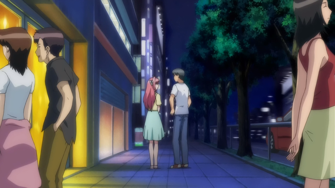 Беспокойные сердца: Вечность, которую ты так желаешь — скриншот 36