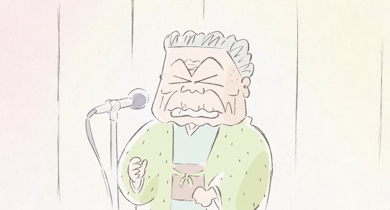 Наши соседи Ямада — скриншот 34