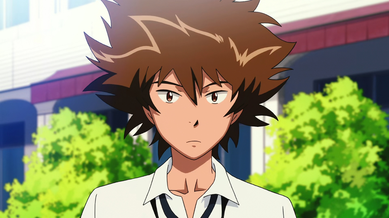 Приключения Дигимонов: Признание — скриншот 11