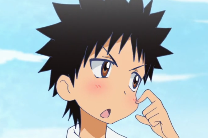 Муроми на волне — скриншот 10