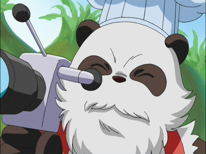 Легенда о пандах и семи волшебных бобах — скриншот 27