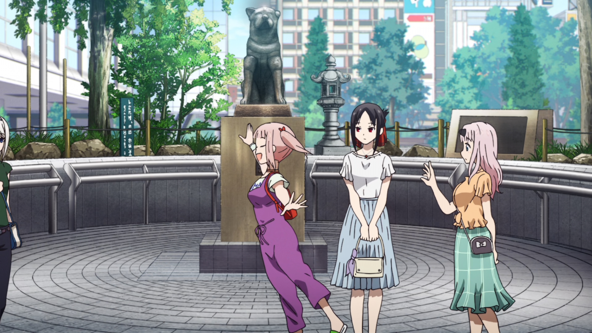 Госпожа Кагуя: в любви как на войне 2 — скриншот 29