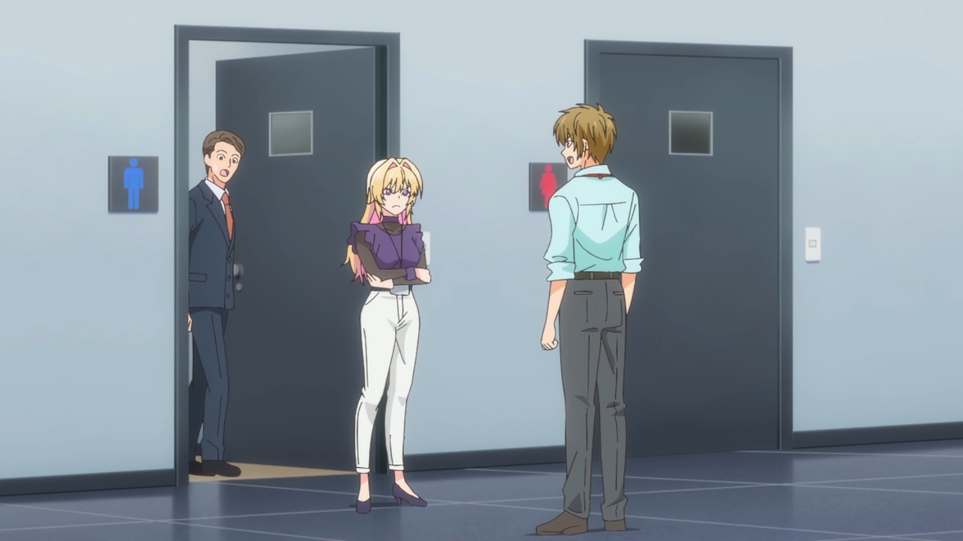 Неумелый сэмпай — скриншот 13