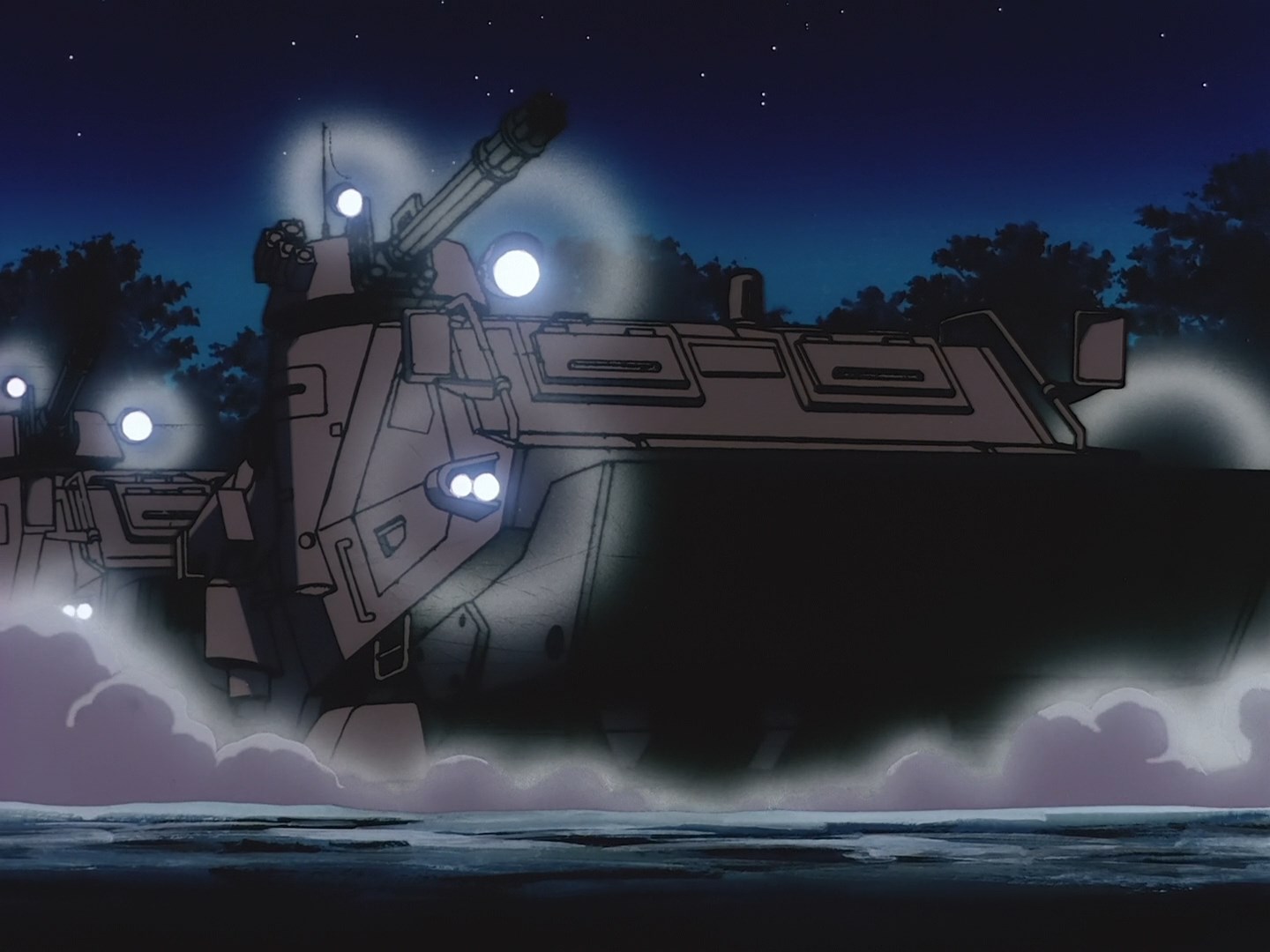 Мобильный воин Гандам: Восьмой взвод МС — скриншот 27