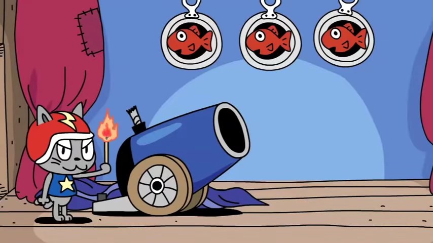 Cat Cat Gong Show — скриншот 29