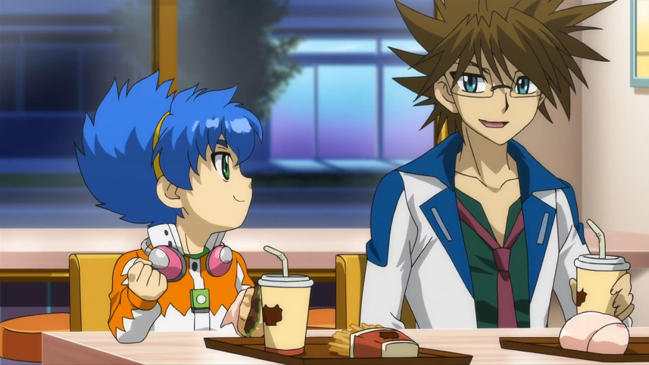 Бейблэйд: Горячий металл — Зеро G. Спецвыпуски — скриншот 11