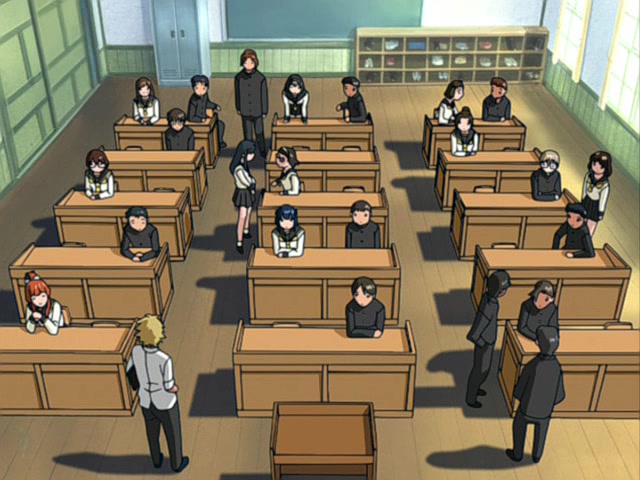 Пожалуйста, учитель! — скриншот 32