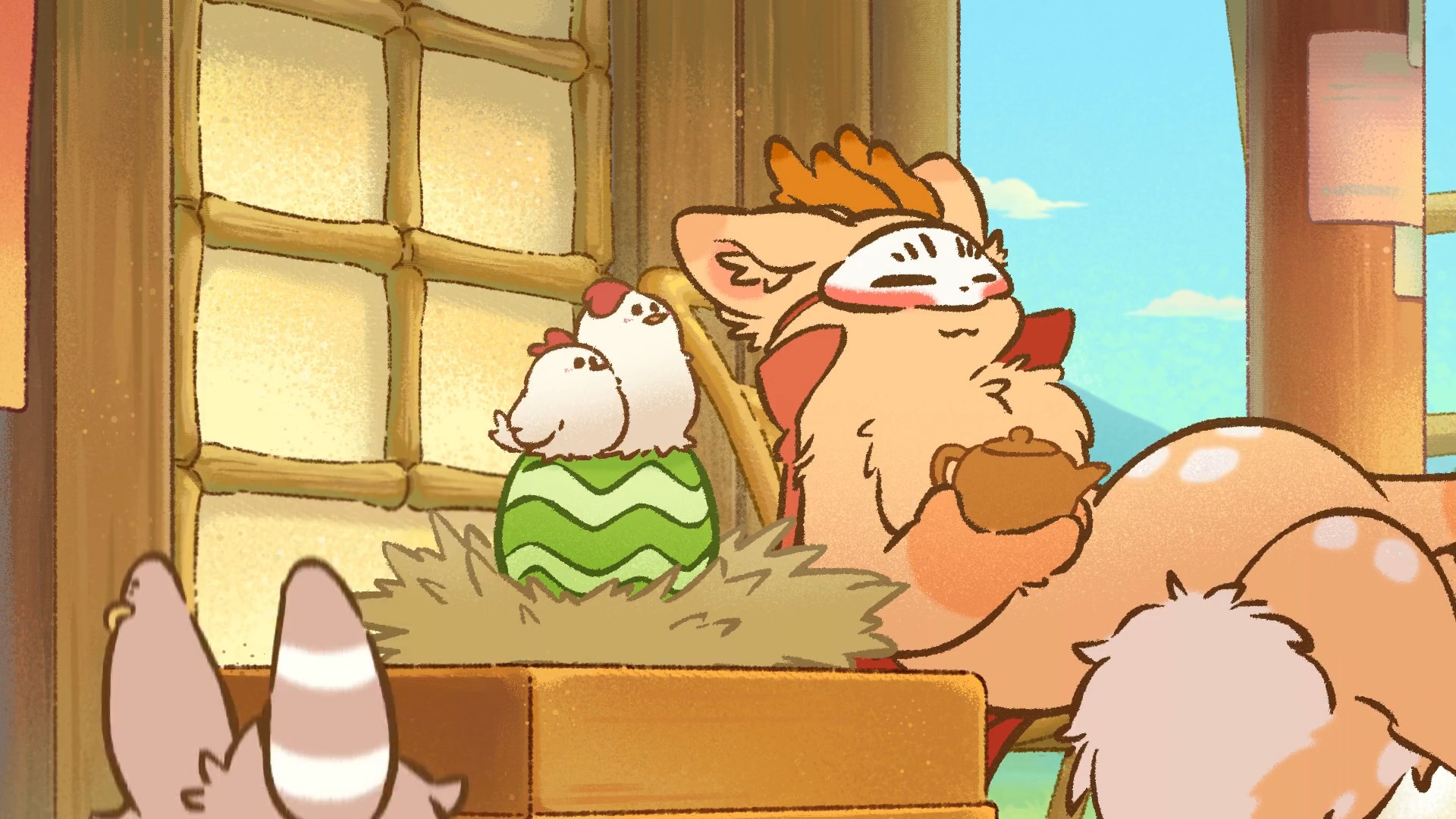 Мифические звери 4 — скриншот 29