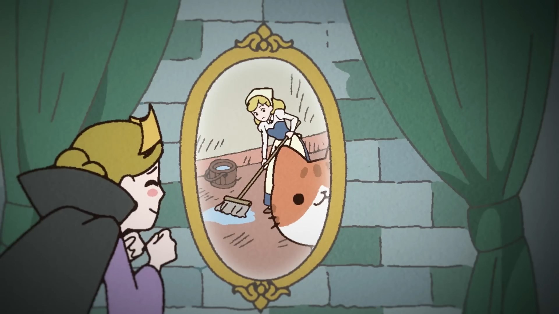 Впрёд! Кошачьи сказки — скриншот 9