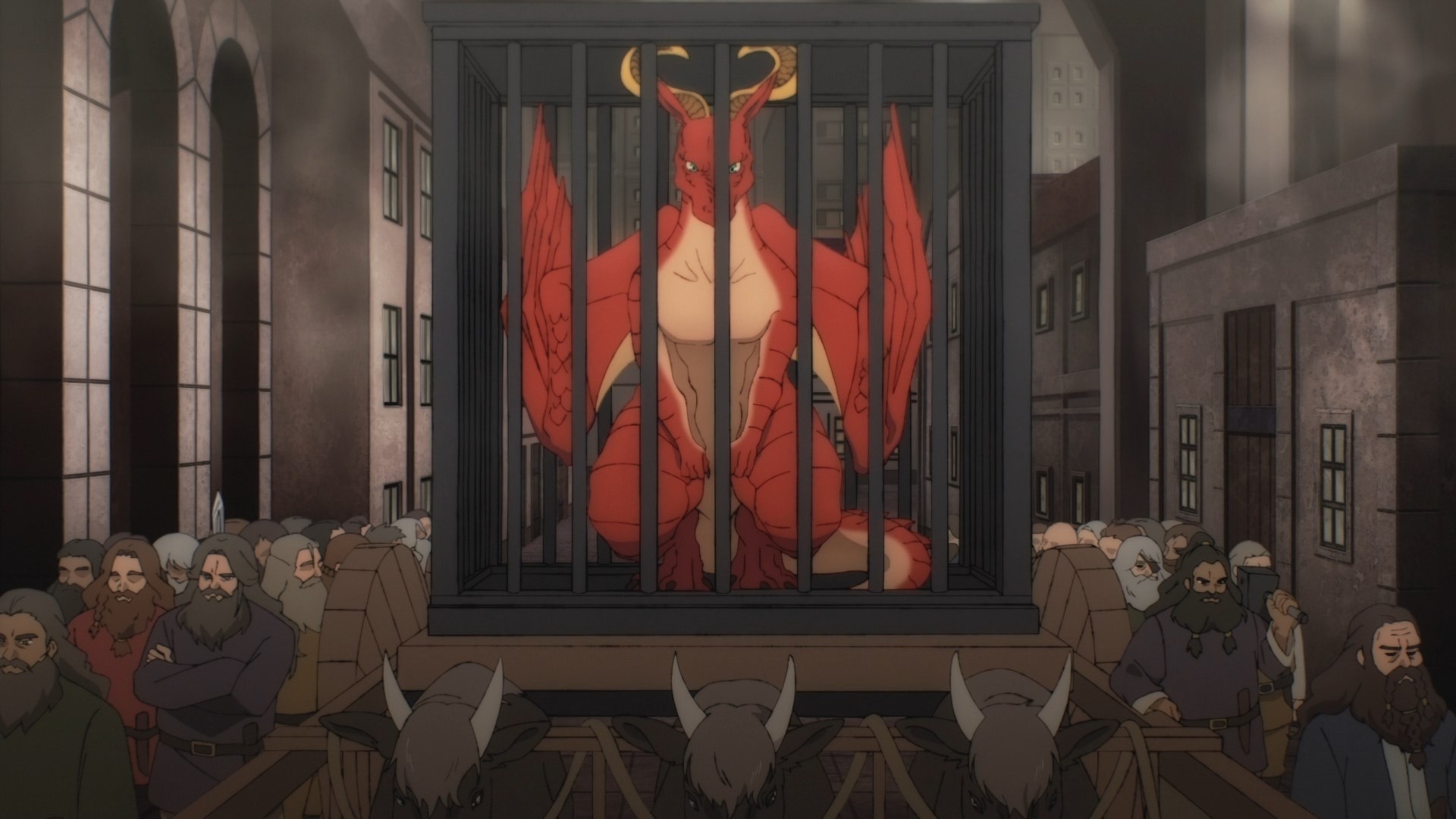 Дракон в поисках дома — скриншот 7