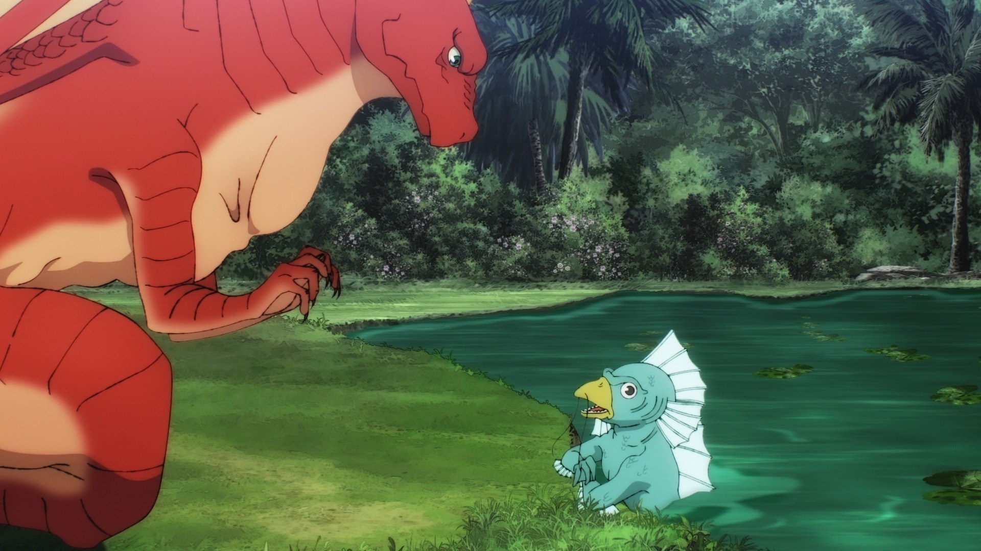 Дракон в поисках дома — скриншот 21