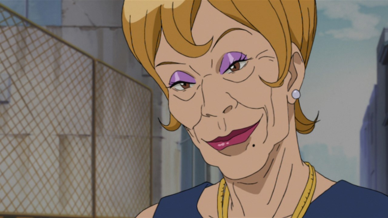 Магический округ Абэнобаси — скриншот 17