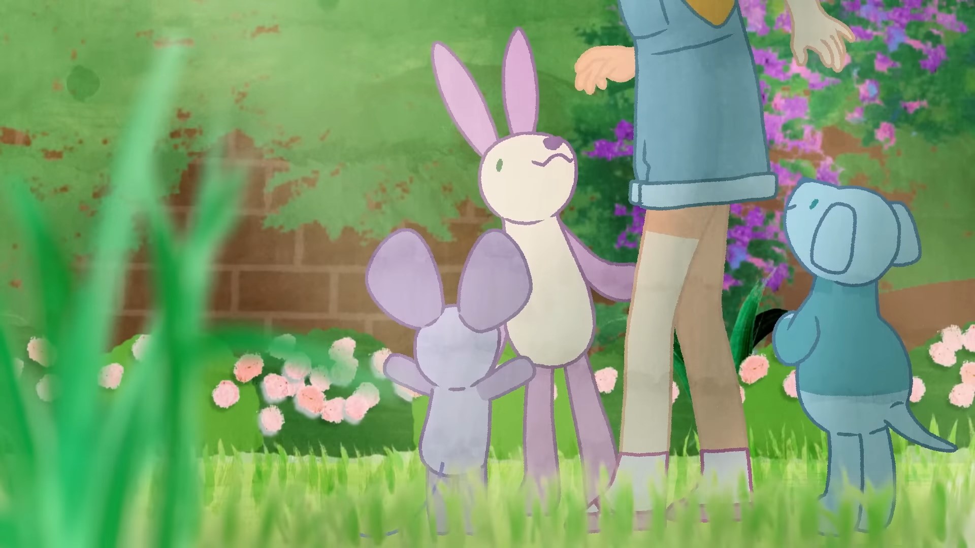 Тайный сад цветов — скриншот 20