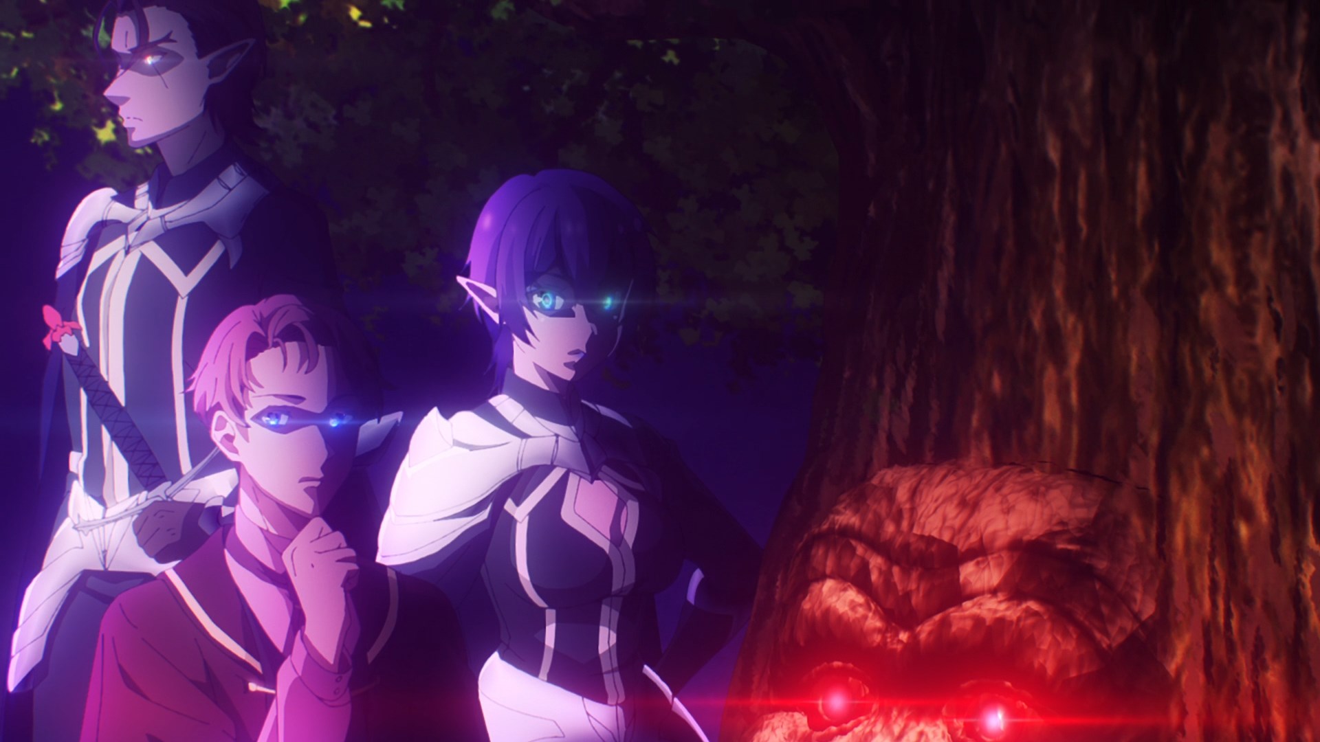 Непризнанный школой владыка демонов! Сильнейший владыка демонов в истории поступает в академию, переродившись своим потомком 2. Часть 2 — скриншот 28