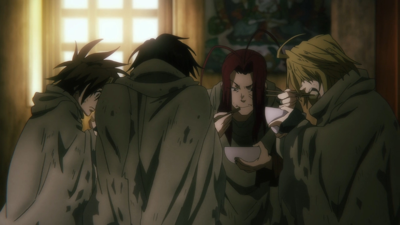 Саюки: Новый взрыв — скриншот 12