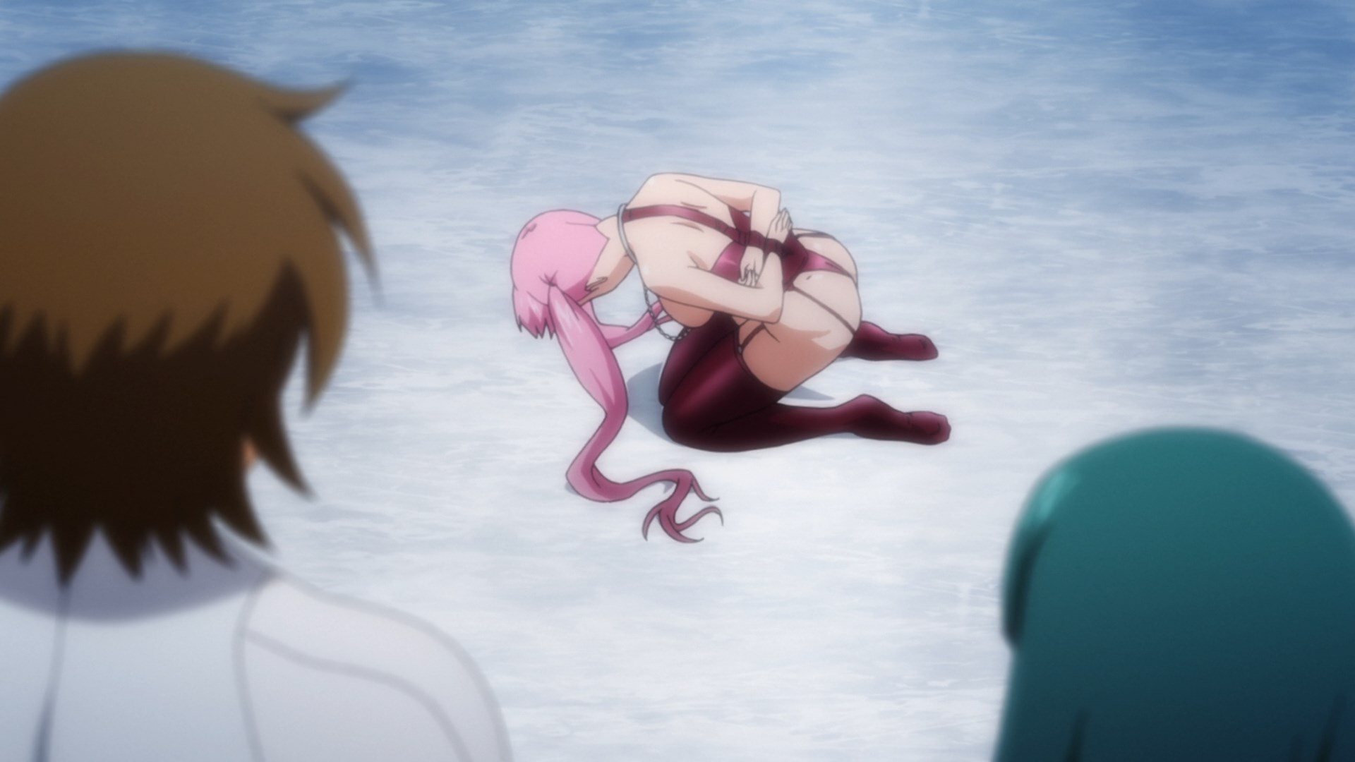 Эстетика изгнанного героя: Застенчивость в полном объеме — скриншот 9