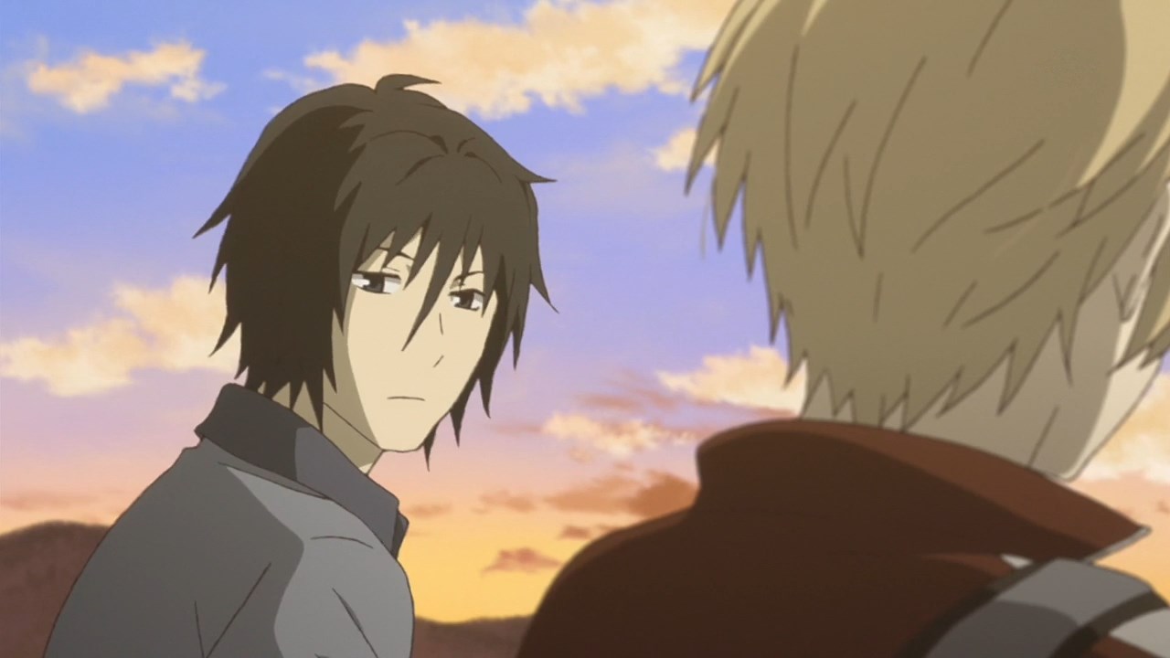 Тетрадь дружбы Нацумэ 5 — скриншот 20