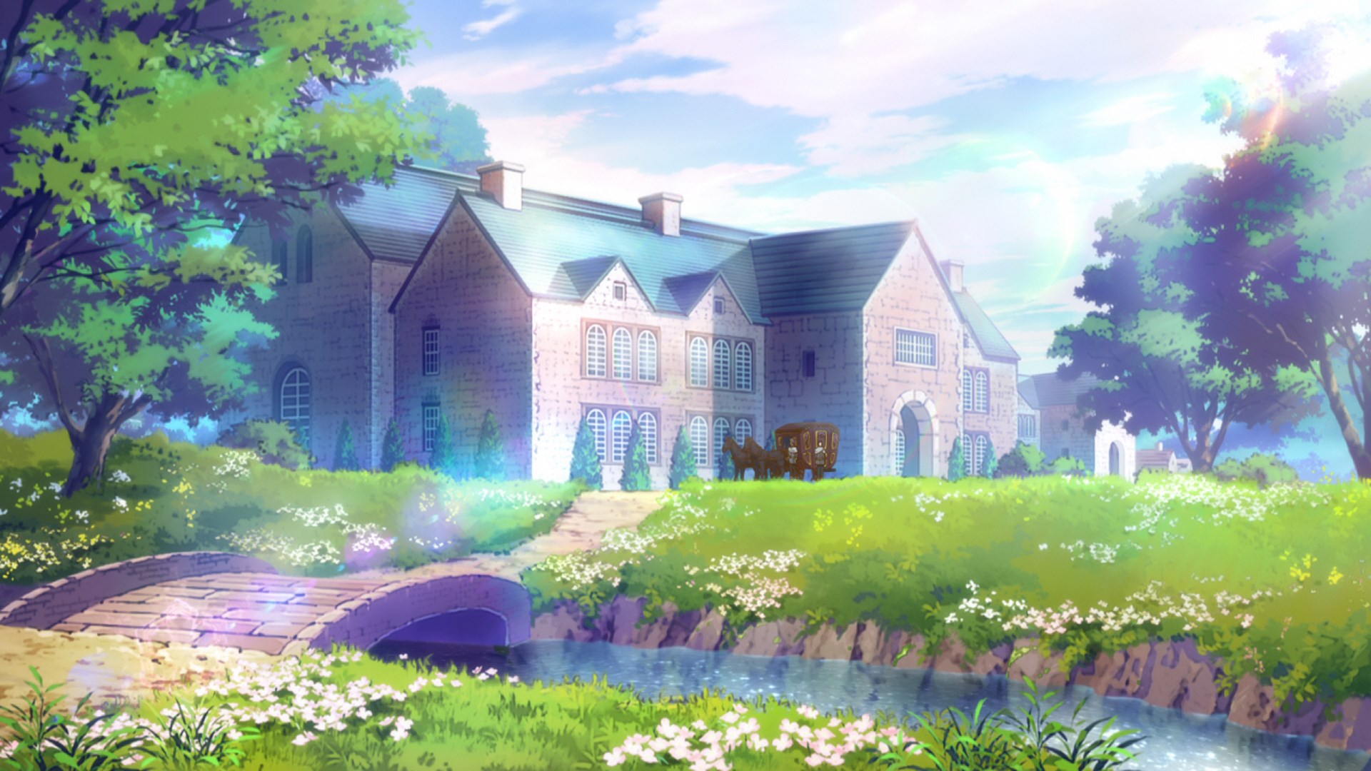 Красноволосая принцесса Белоснежка — скриншот 38