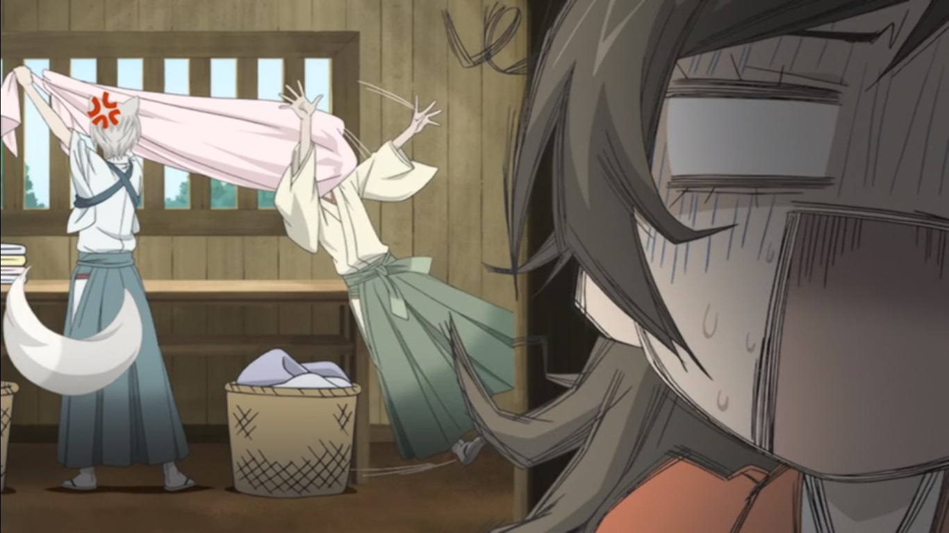 Очень приятно, Бог OVA — скриншот 14