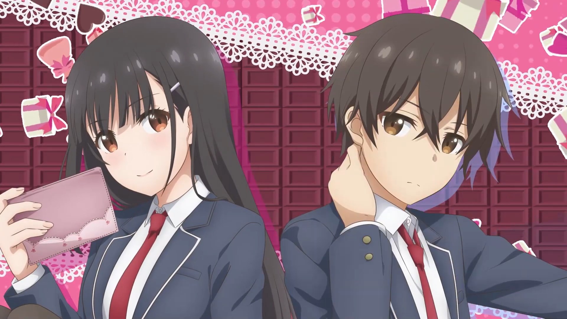 Дочь моей мачехи — моя бывшая девушка: Спецвыпуски — скриншот 5