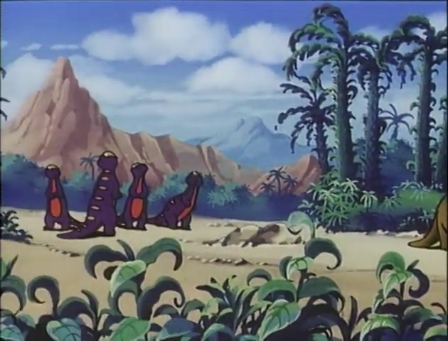 Параллельная операция Хангёдона: Переполох в королевстве динозавров — скриншот 28