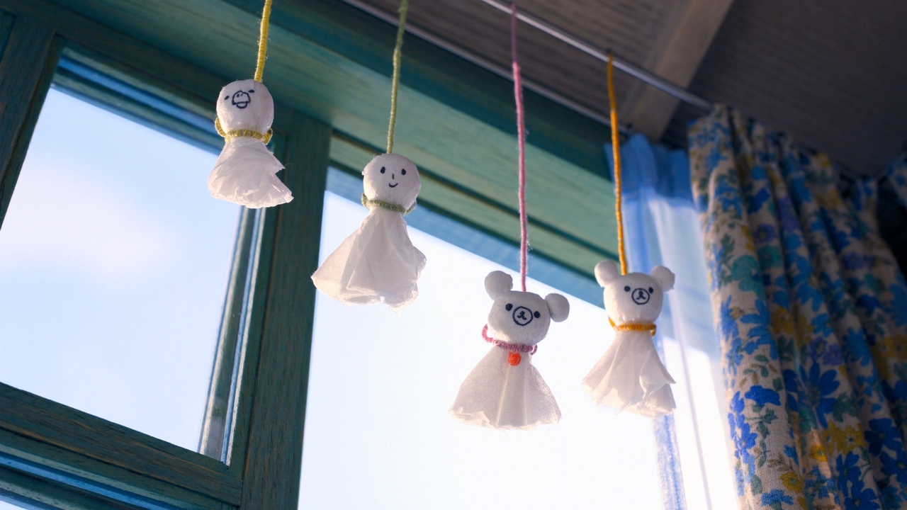 Рилаккума и Каору — скриншот 28