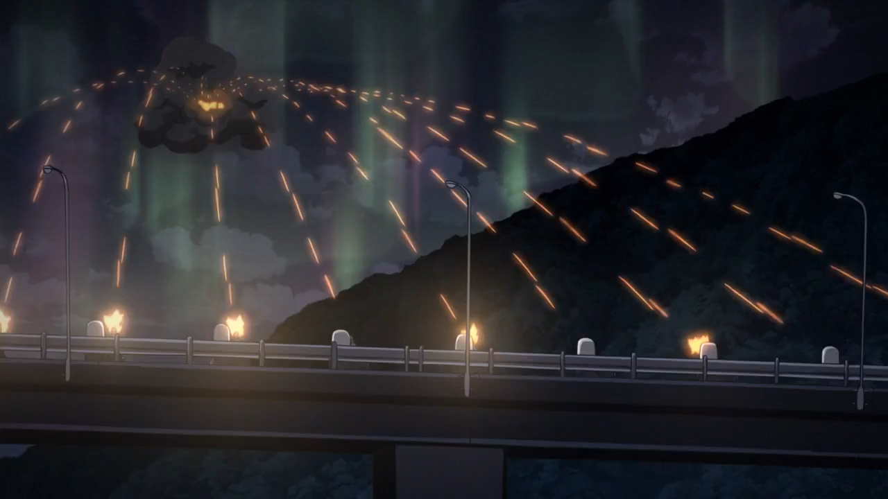 Небесный Фафнир: Мёртвый агрессор — Небо и Земля — скриншот 26