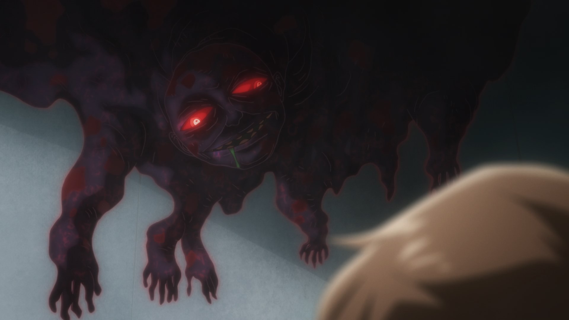 Бюро паранормальных расследований Мухё и Родзи 2 — скриншот 19