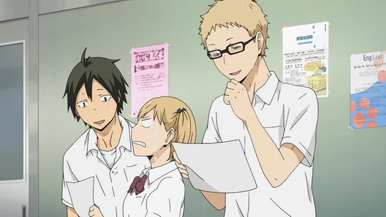 Волейбол против «Неудачников»!! — скриншот 11