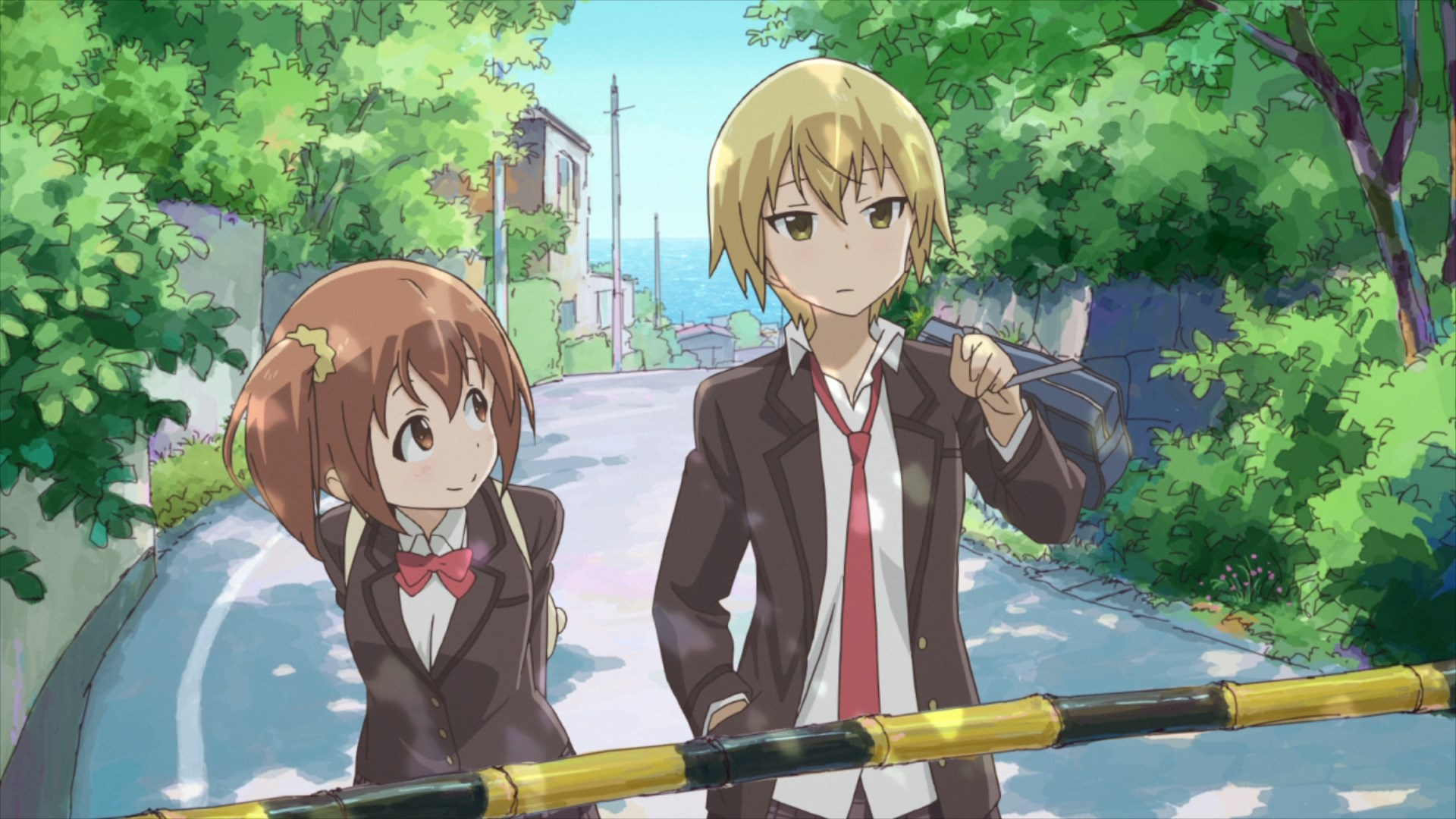 Школьницам опять нечего делать — скриншот 27